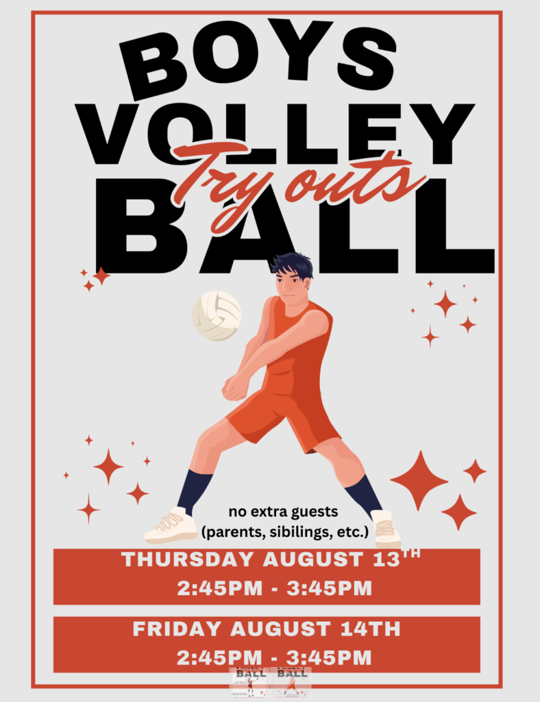 Boys Volleyball