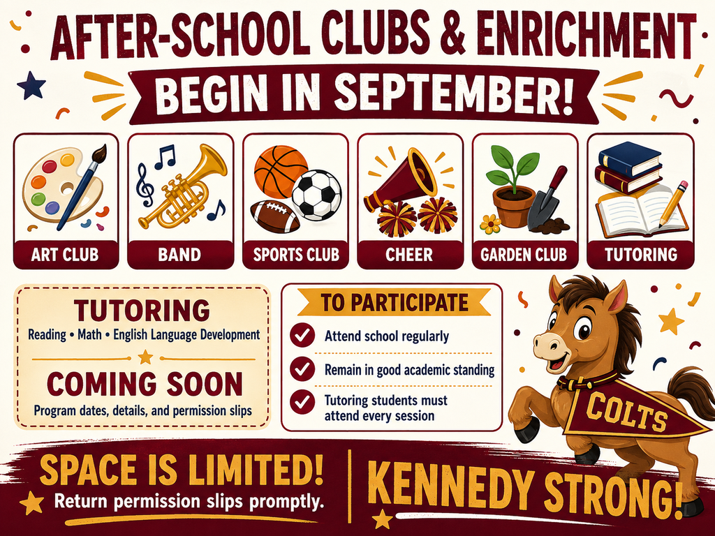 After School PROGRAMS