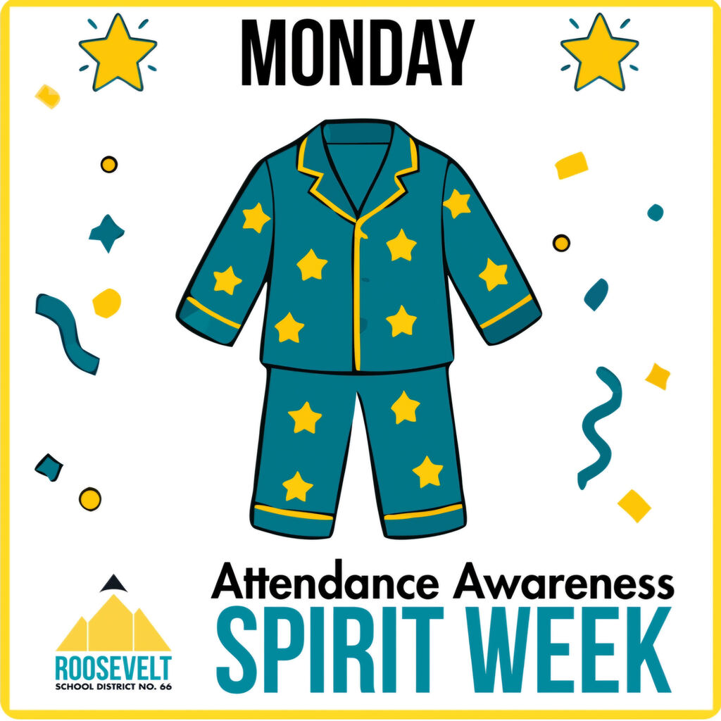 Mondat Spirit Week 