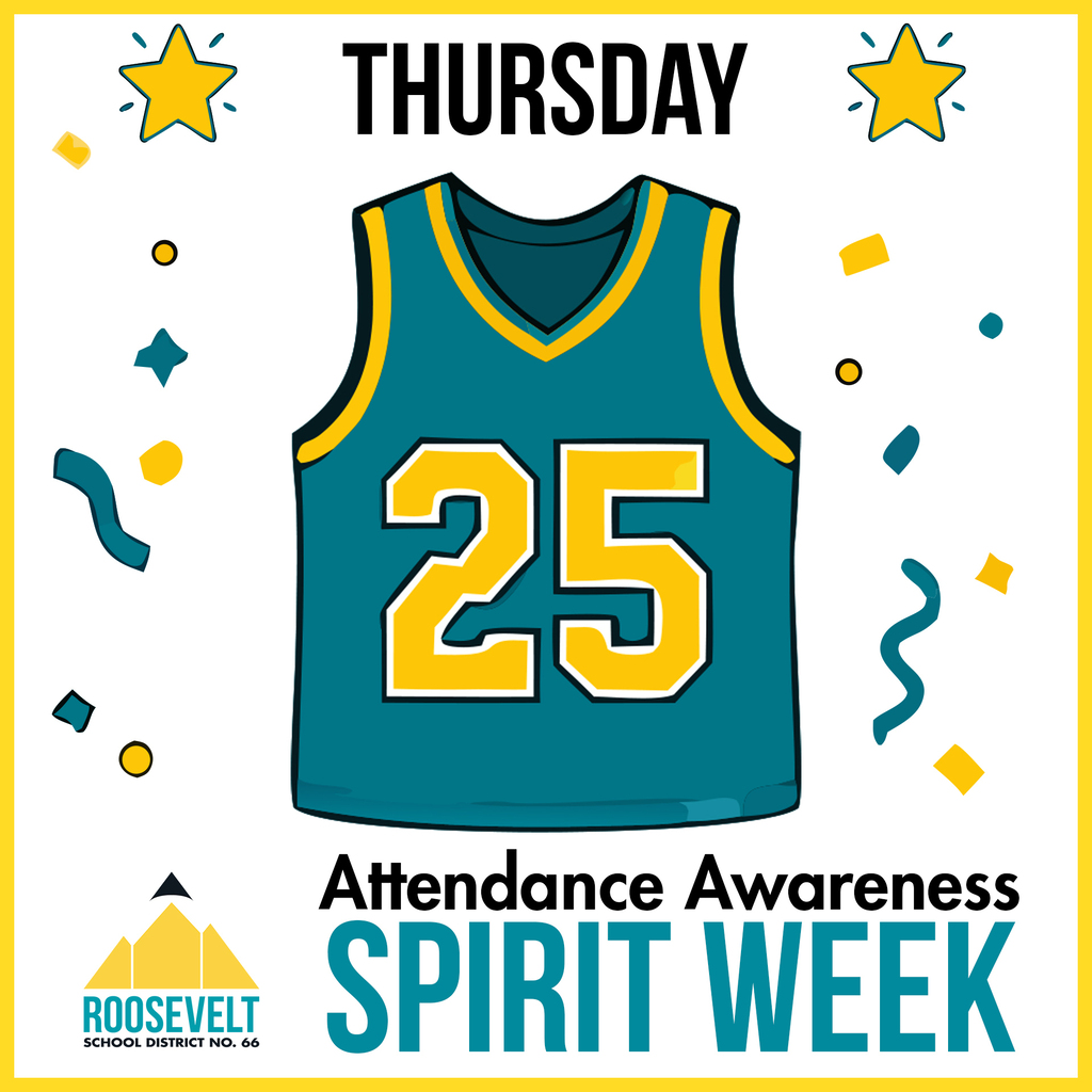 Thursday Attendance Awareness Week 
