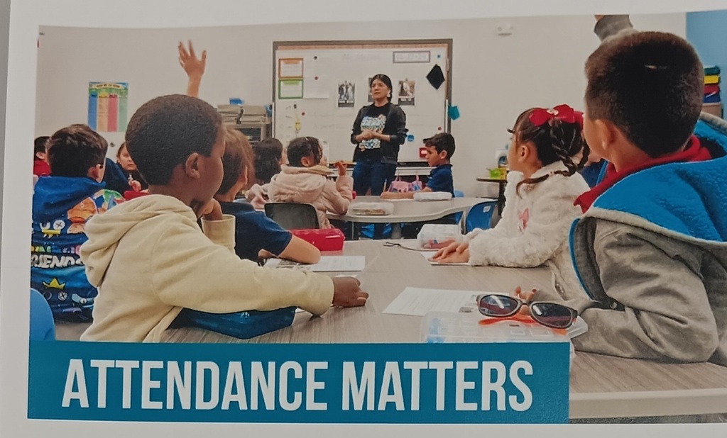 Attendance Matters/ Students