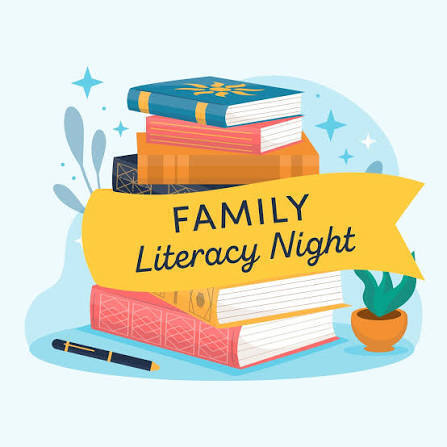literacy night