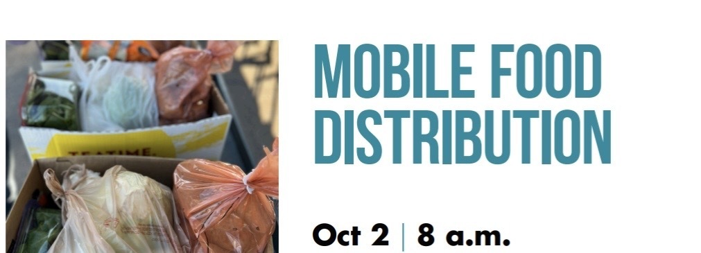 mobile food distribution