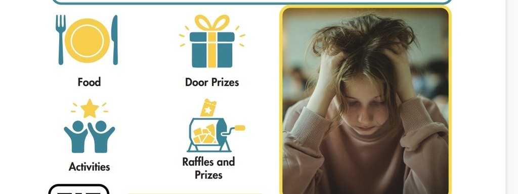 mental health, raffles
