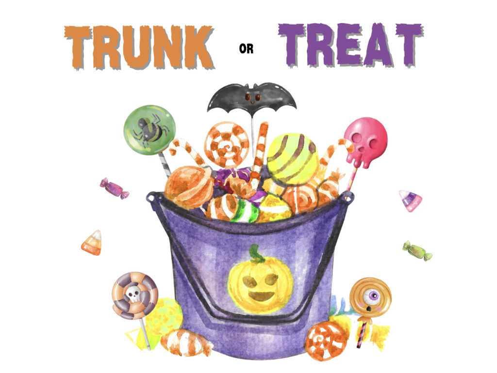 Trunk or Treat