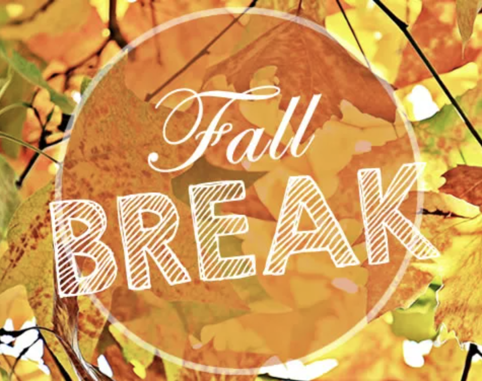 Fall break