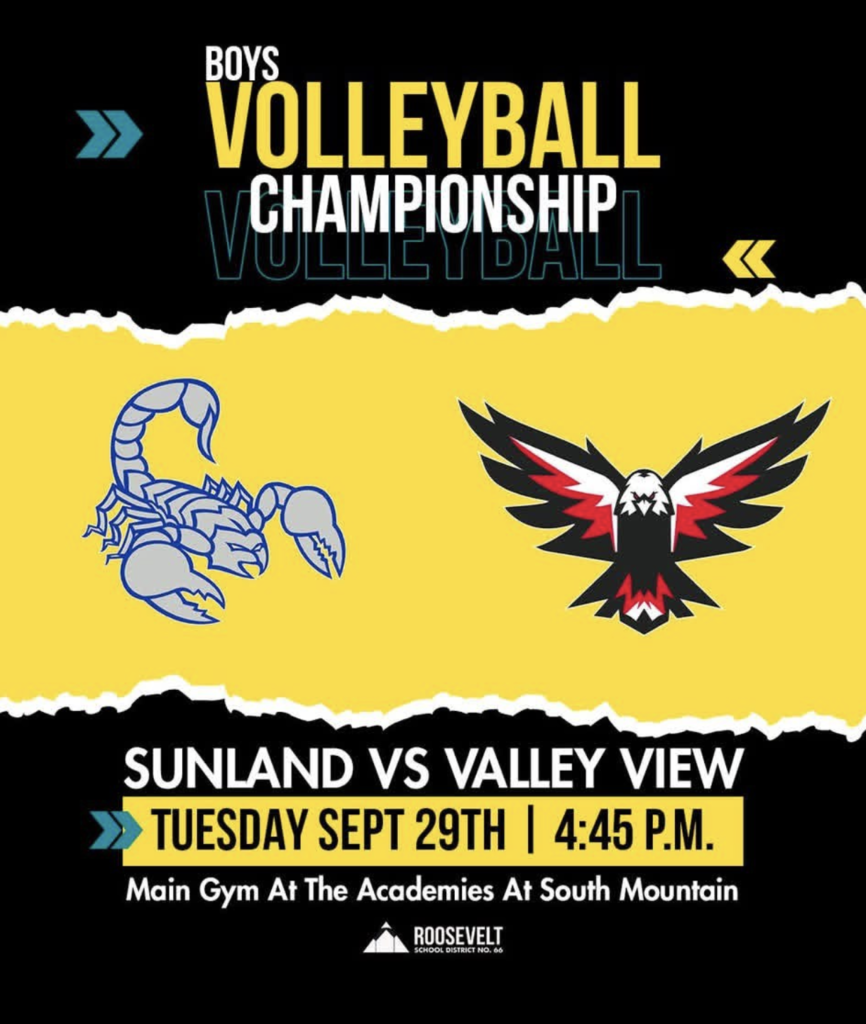 Boys Volleyball