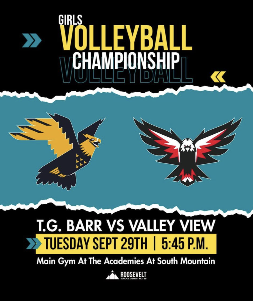Girls Volleyball
