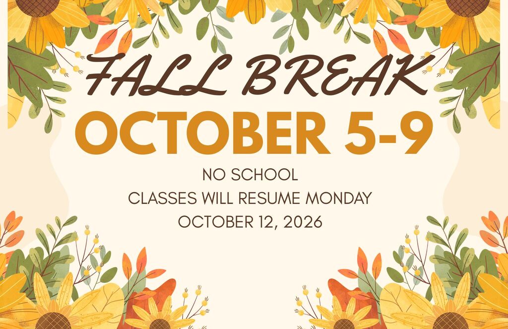 Fall Break