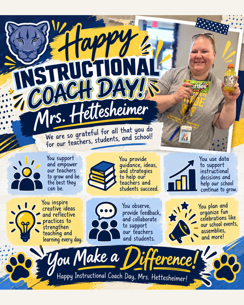 Instructional Coach day