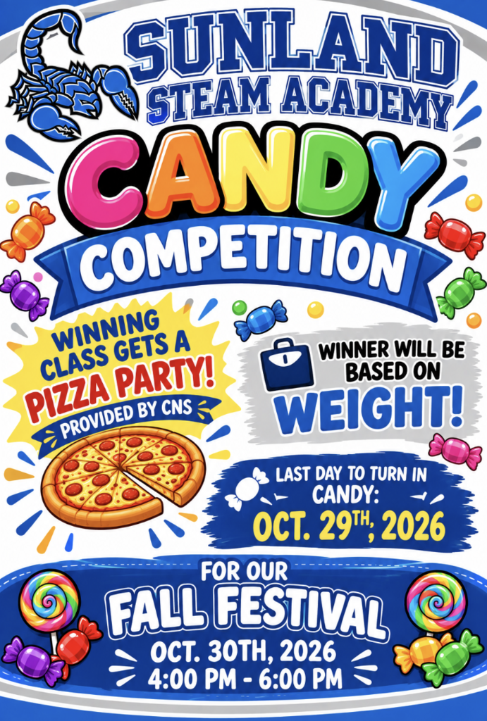 candy competition