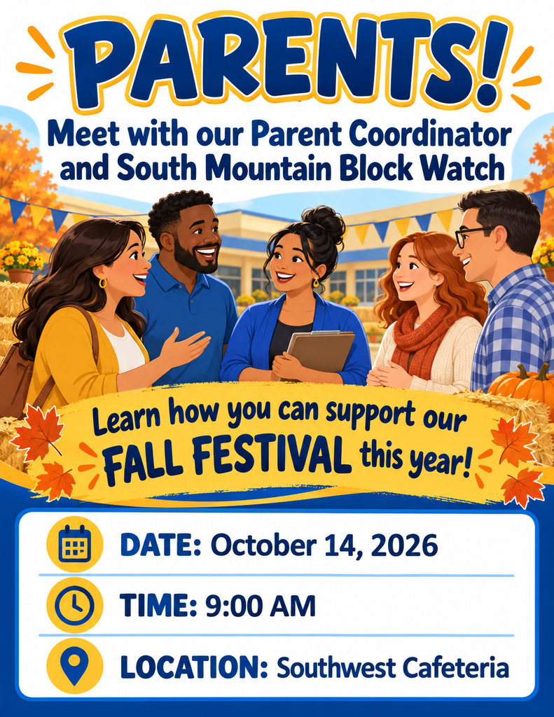 fall festival meeting