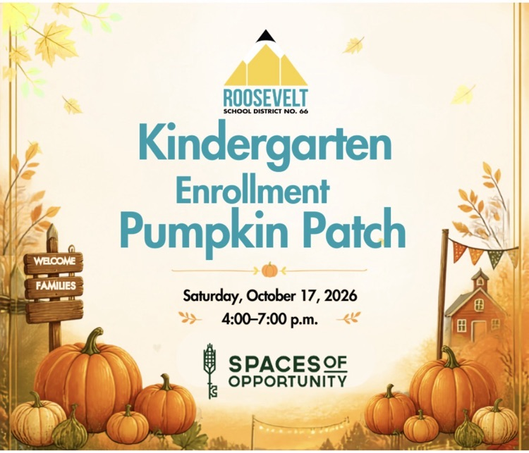 kindergarten Pumpkin Patch 