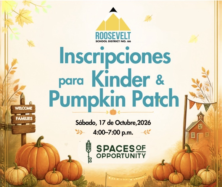 kindergarten Pumpkin Patch