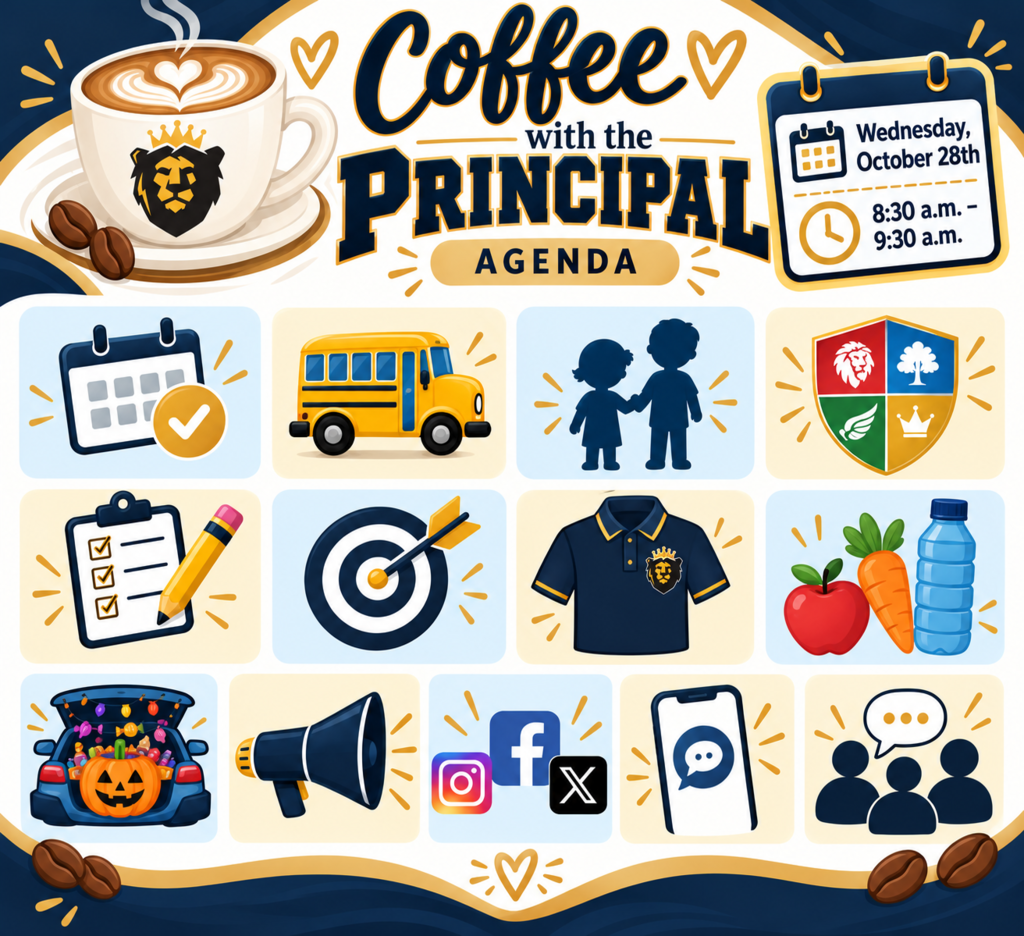 Coffee with the Principal