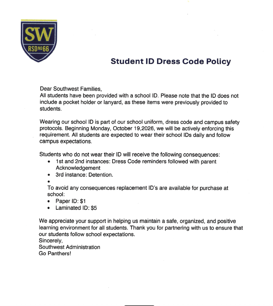 SW REMINDER