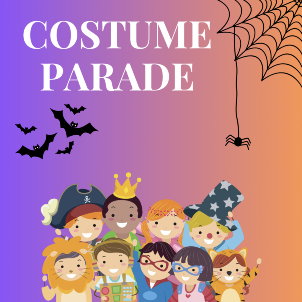 Costume parade