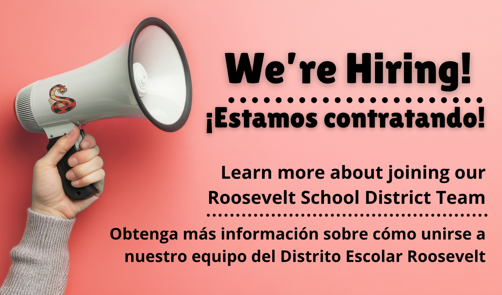 26-27 Job Opportunities Available!