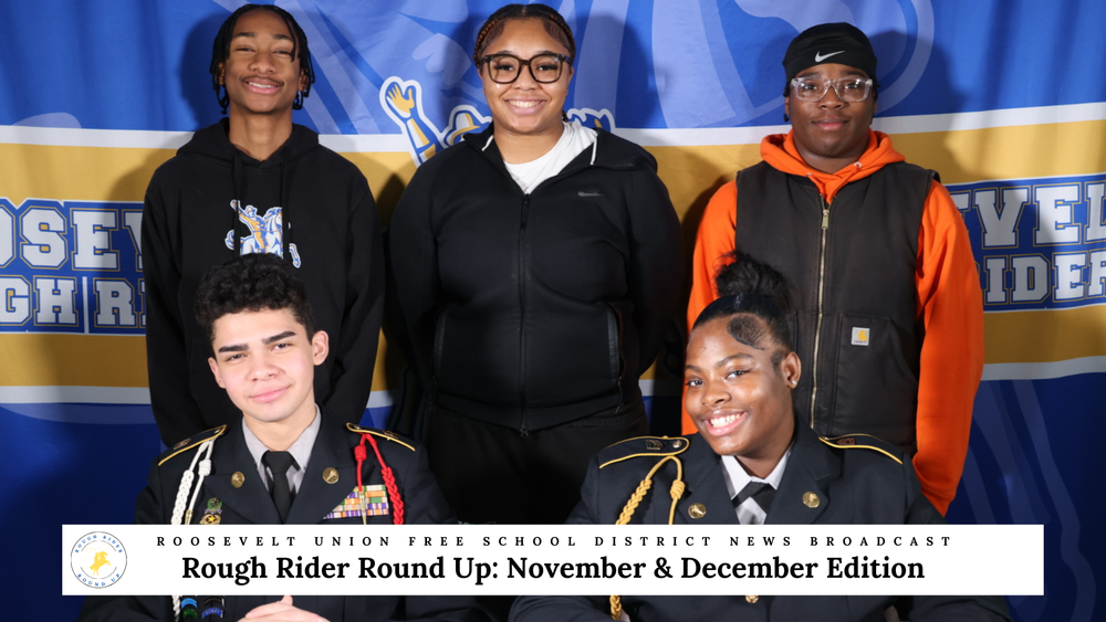 rough rider round up 