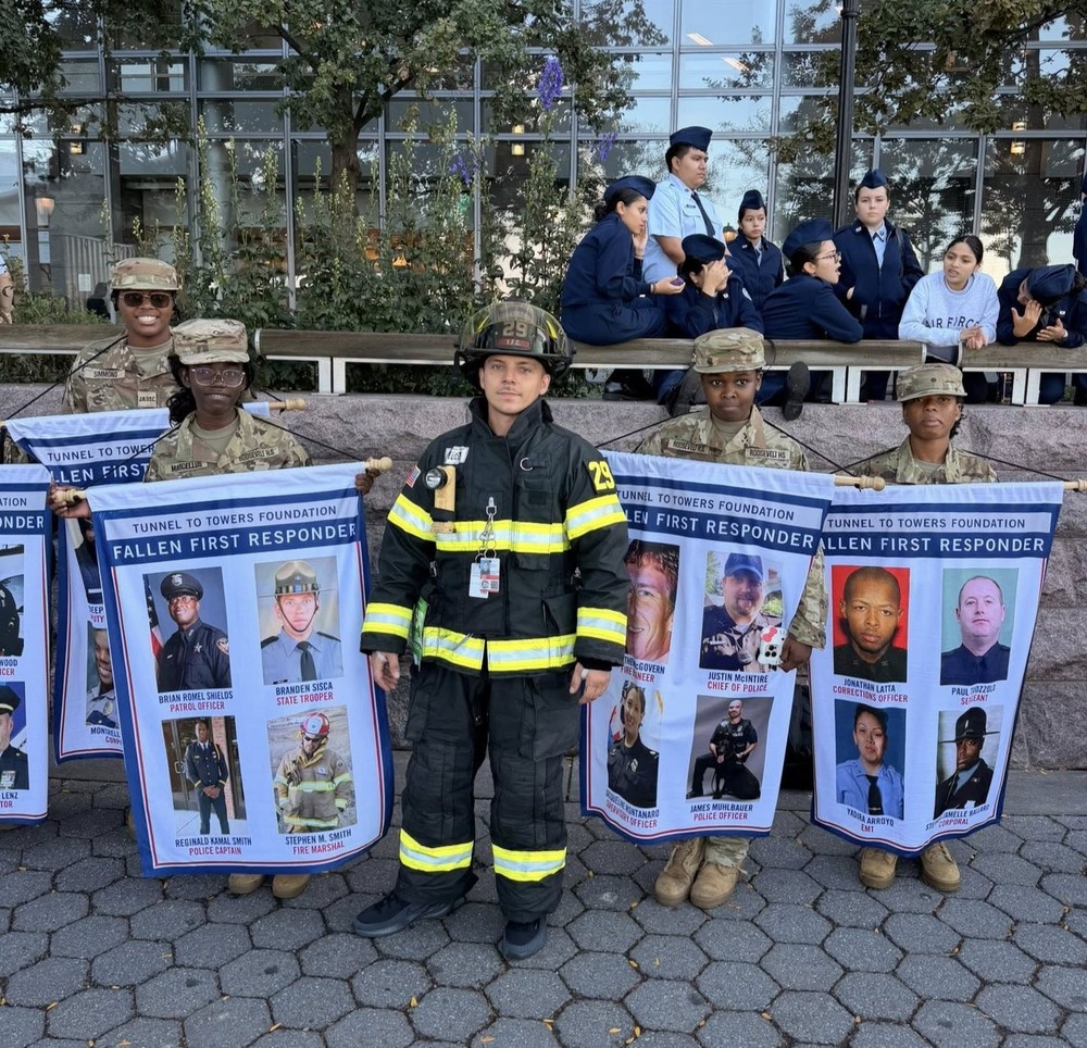 tunnel to towers