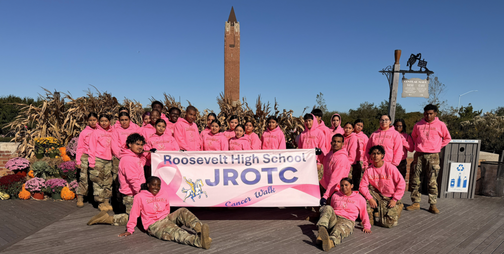 RHS JROTC