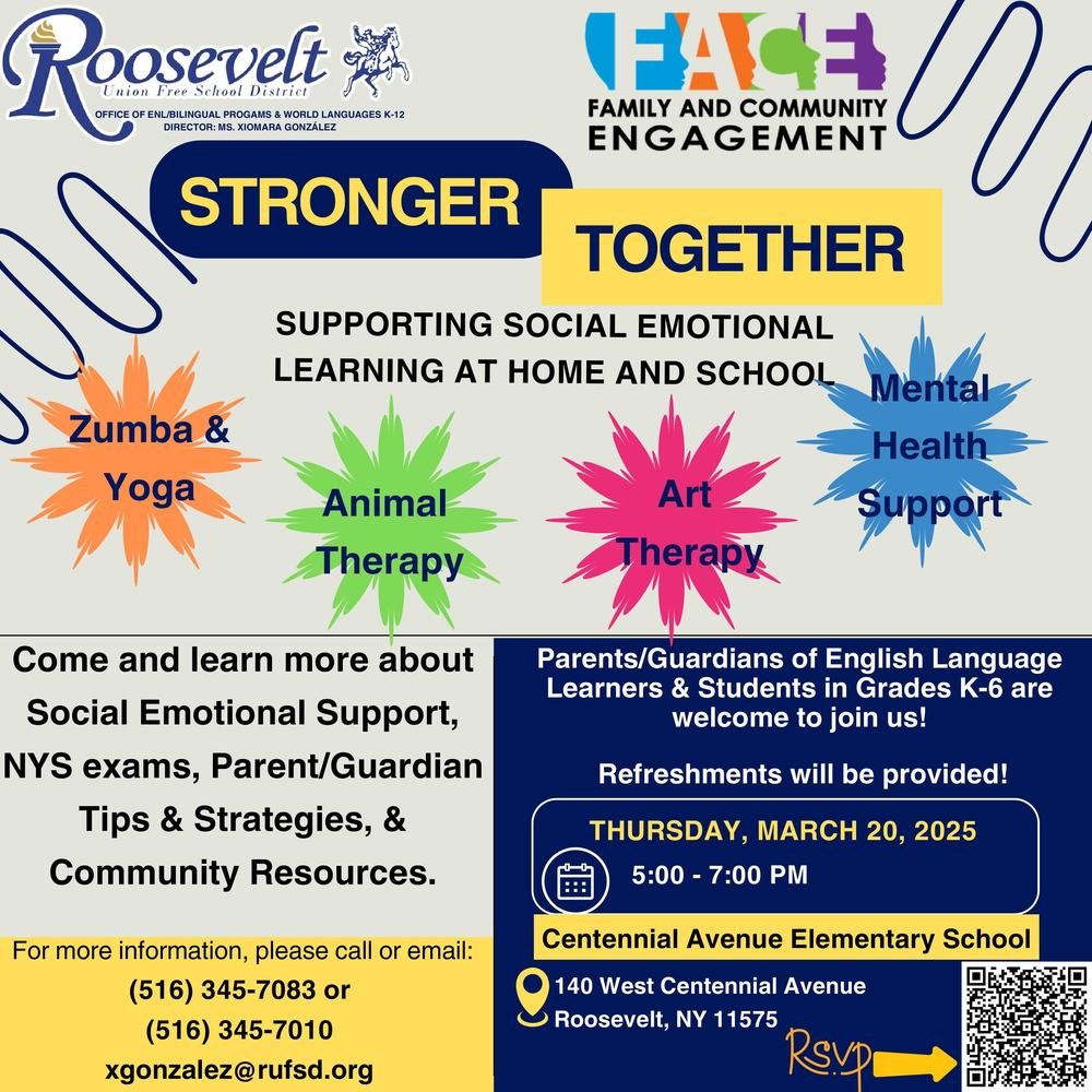family engagement night