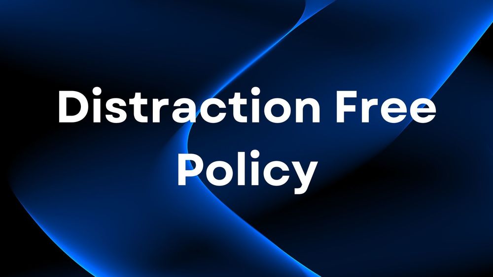 distraction