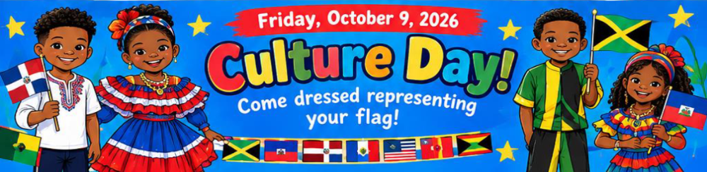 Represent your Culture Day