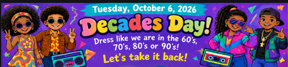 Decades Day!
