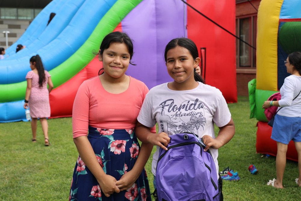 back to school fair