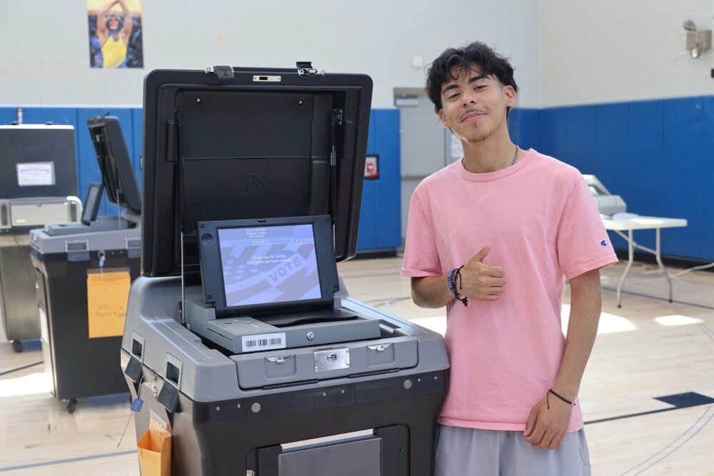 vote