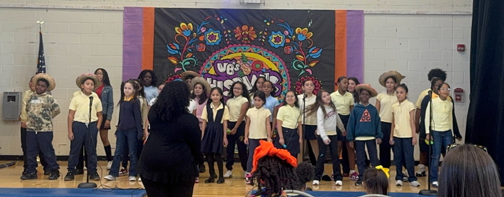 Hispanic Heritage Month Celebration