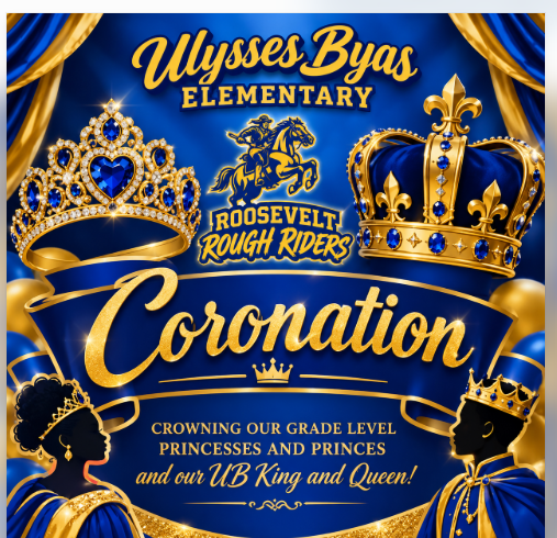 Coronation Day!