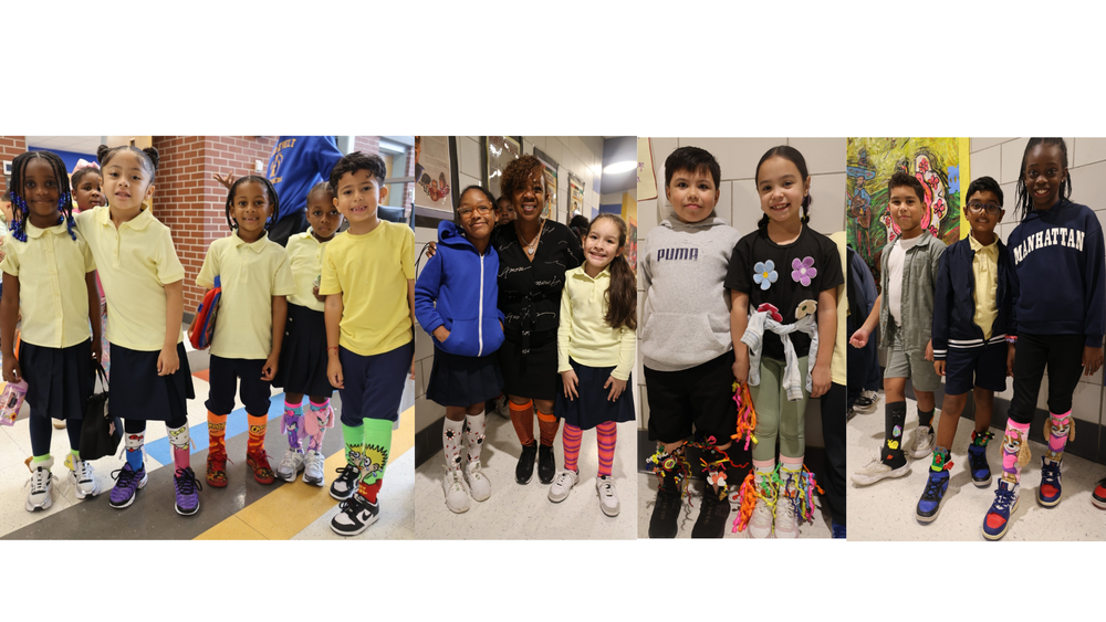 crazy sock day