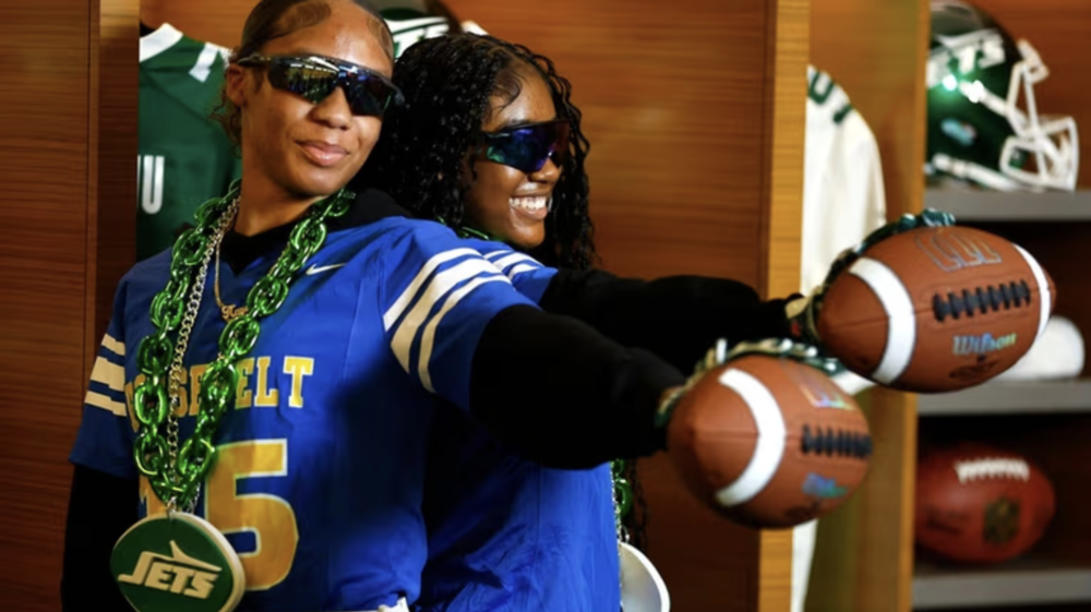 flag football
