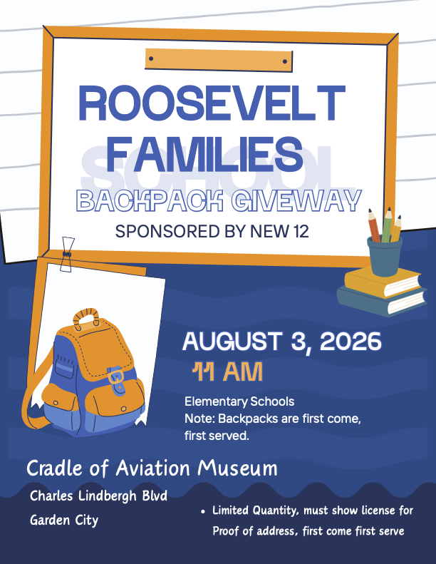News 12 Backpack Giveaway