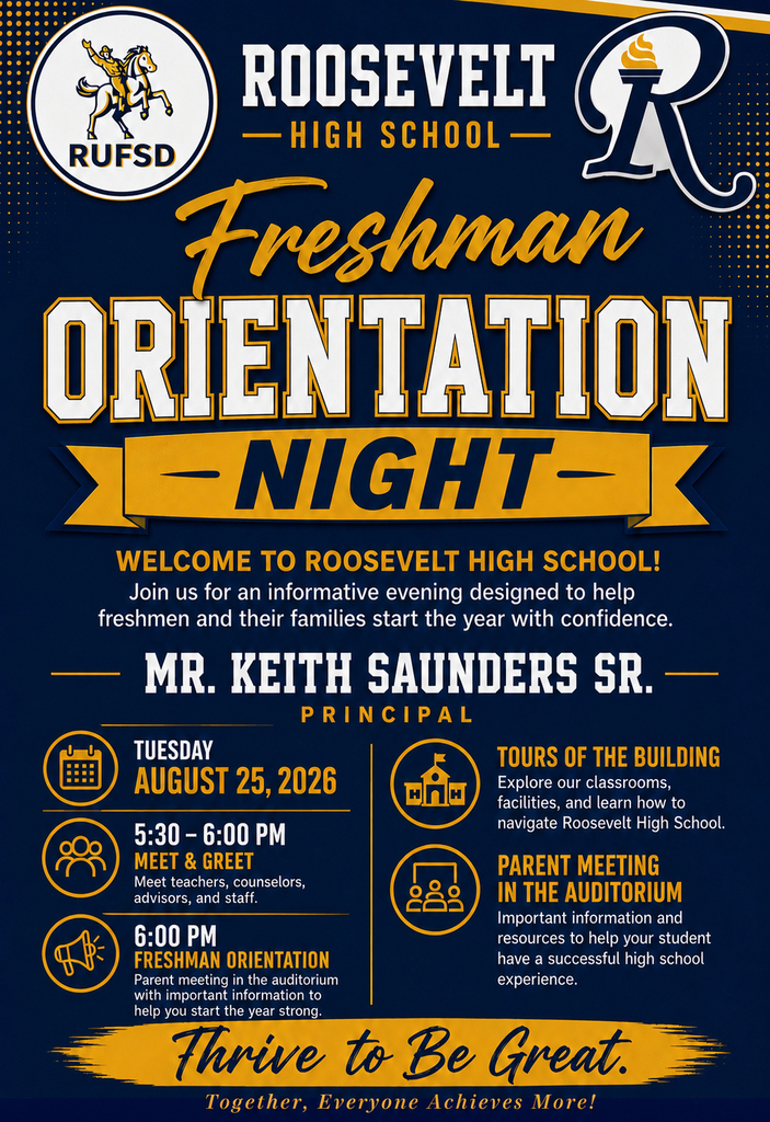Freshman Orientation Night