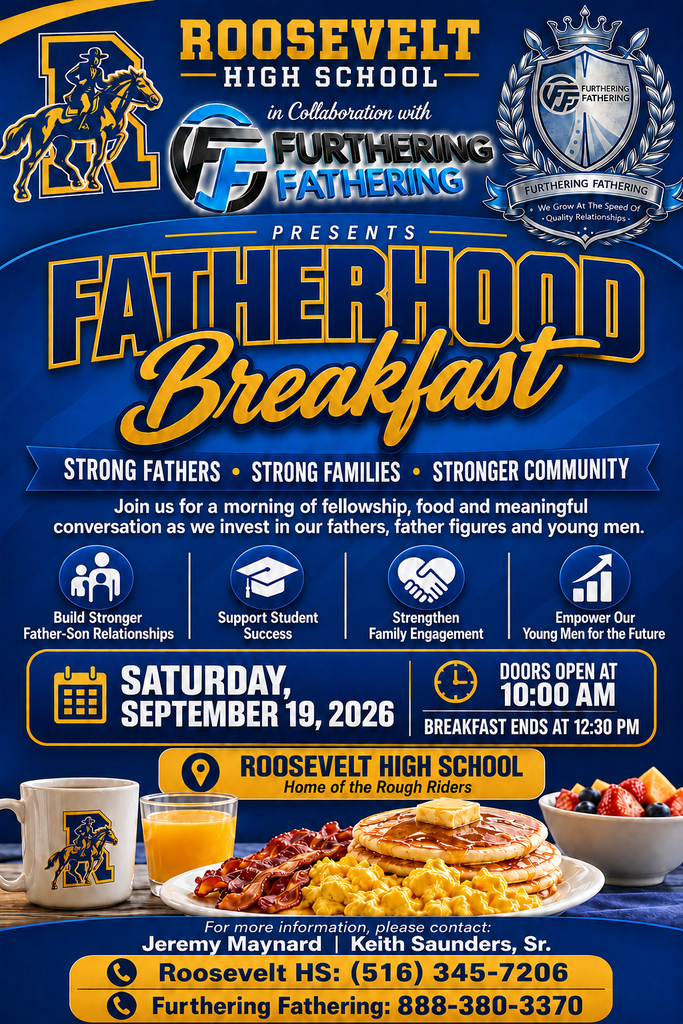 Fatherhood Breakfast 