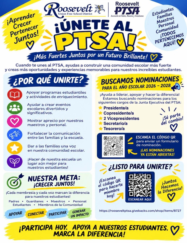 PTSA (Spanish)