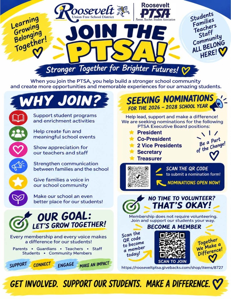 PTSA (English)