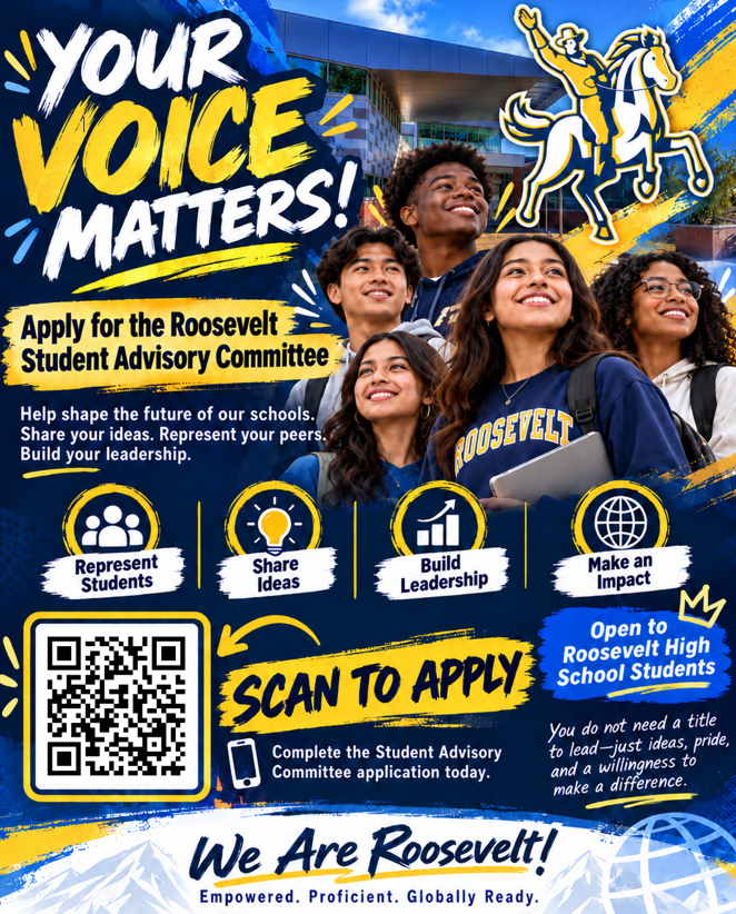 RUFSD Student Advisory Committee