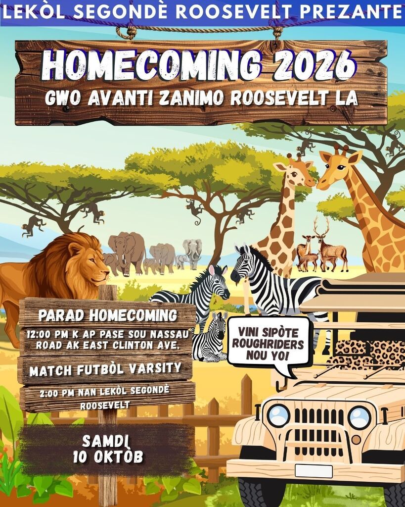 Homecoming Flyer