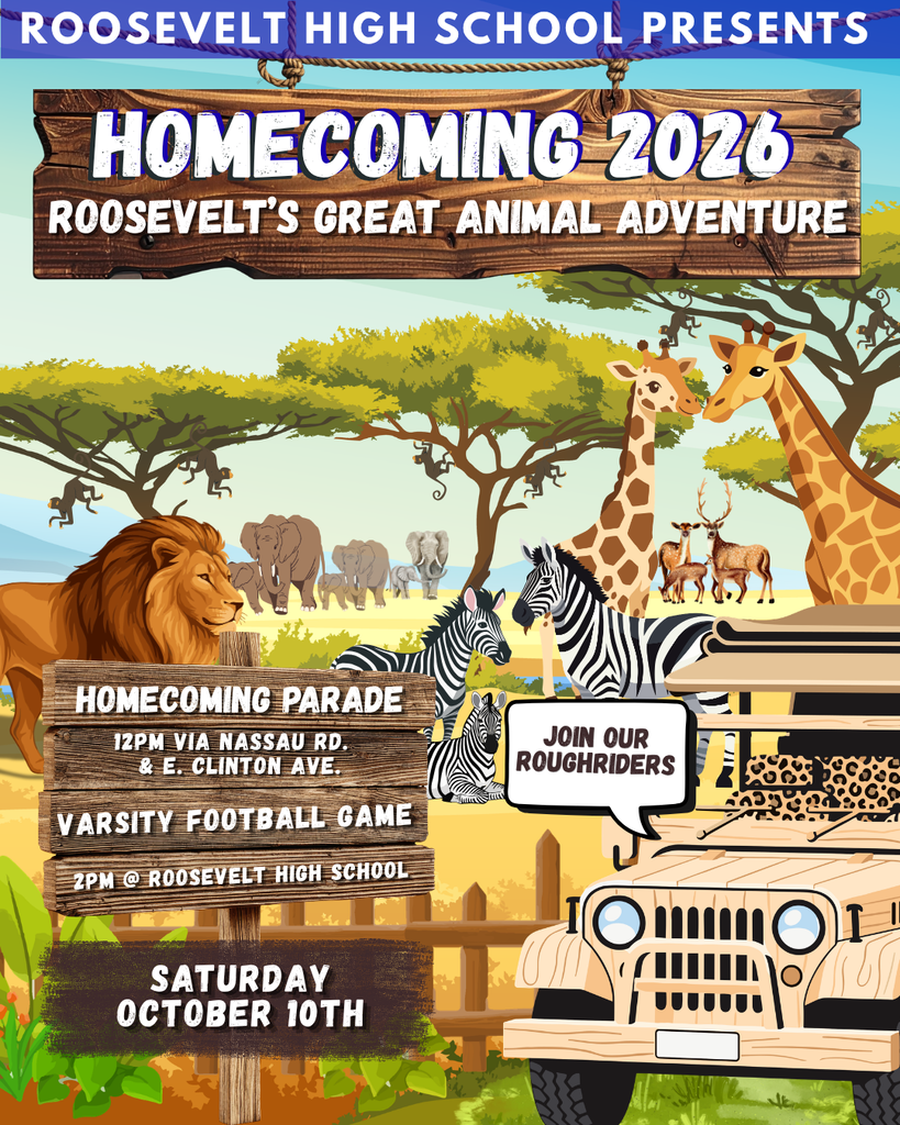 Homecoming Flyer