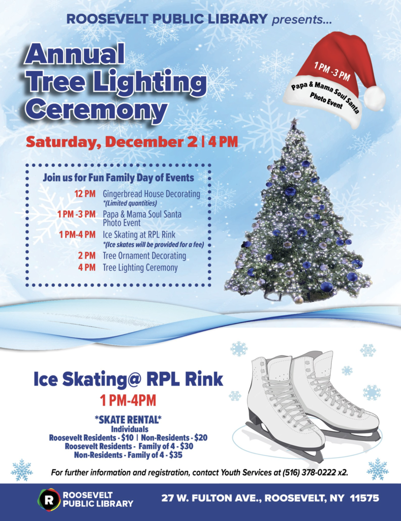 tree lighting