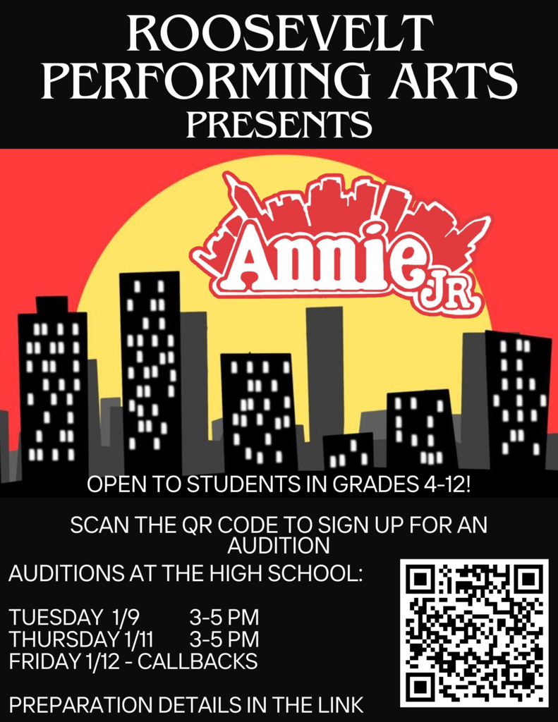 Annie Jr