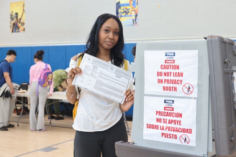 vote