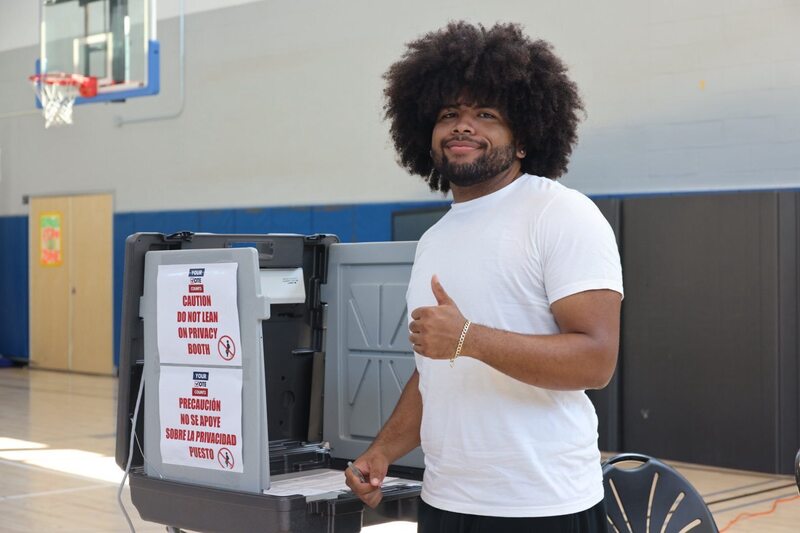 vote