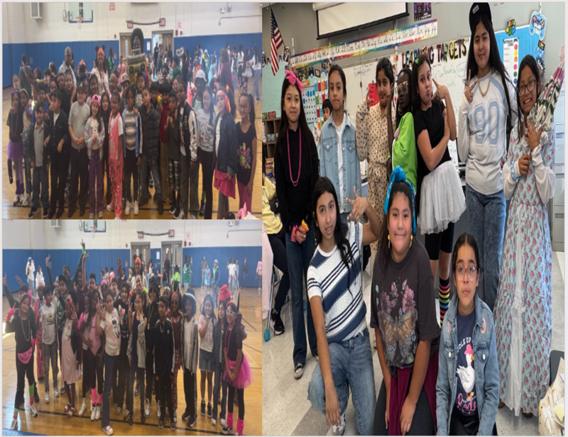Decades Day!