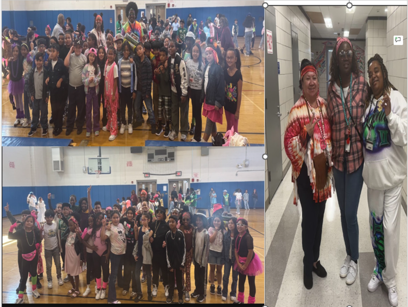 Decades Day!
