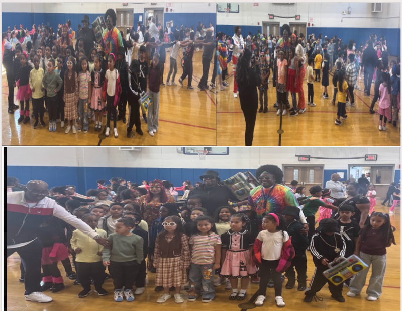 Decades Day!